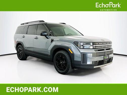 2025 Hyundai SANTA FE XRT