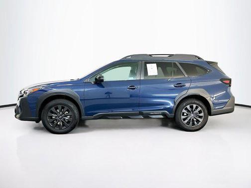 2024 Subaru Outback Onyx Edition