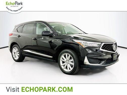 2021 Acura RDX Base