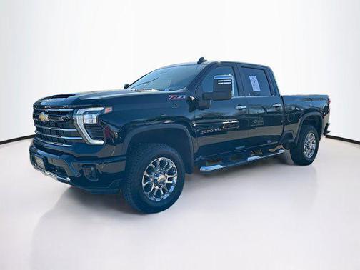 2025 Chevrolet Silverado 2500 LT