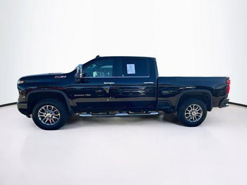 2025 Chevrolet Silverado 2500 LT