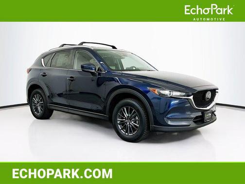 2020 Mazda CX-5 Touring