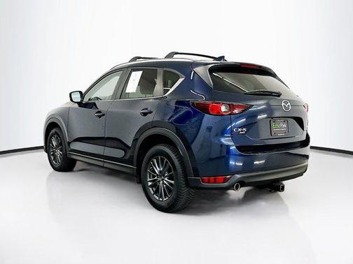 2020 Mazda CX-5 Touring