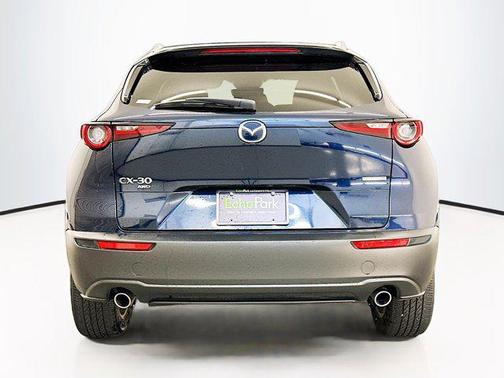 2025 Mazda CX-30 2.5 S Preferred Package