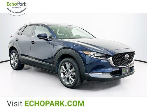 2025 Mazda CX-30 2.5 S Preferred Package
