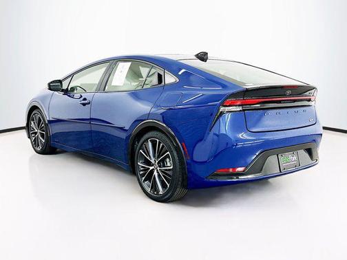 Reservoir Blue 2023 Toyota Prius XLE