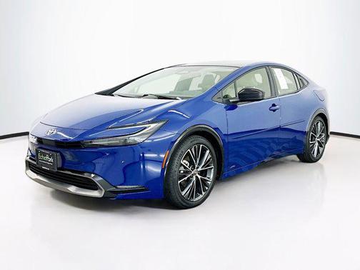 Reservoir Blue 2023 Toyota Prius XLE