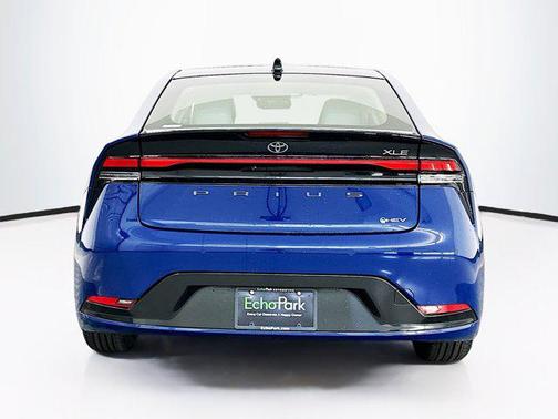 Reservoir Blue 2023 Toyota Prius XLE