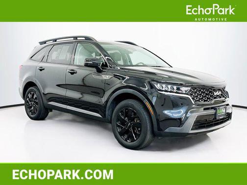 2022 Kia Sorento S