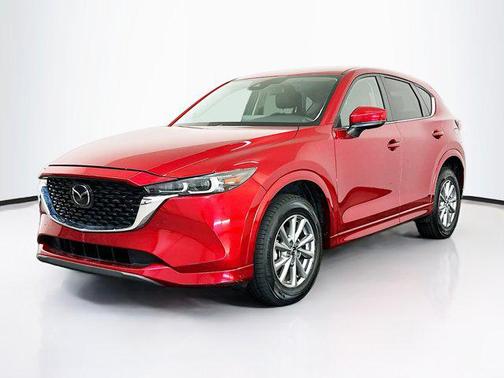 2024 Mazda CX-5 2.5 S Select Package