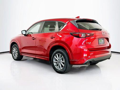 2024 Mazda CX-5 2.5 S Select Package
