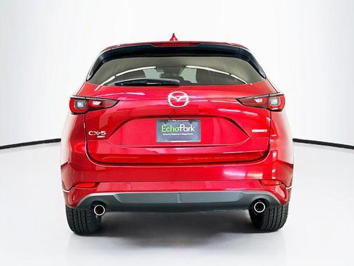 2024 Mazda CX-5 2.5 S Select Package