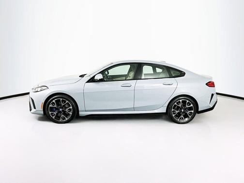 Skyscraper Grey Metallic 2025 BMW 228 Gran Coupe xDrive