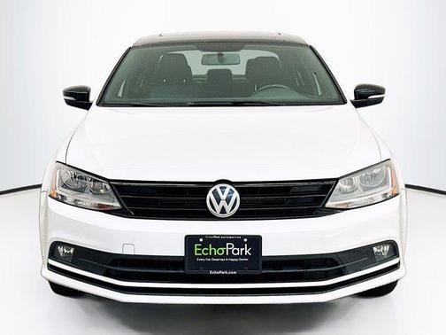 2018 Volkswagen Jetta 1.8T SE Sport