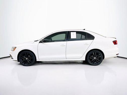 2018 Volkswagen Jetta 1.8T SE Sport