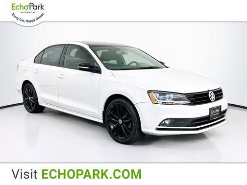 2018 Volkswagen Jetta 1.8T SE Sport