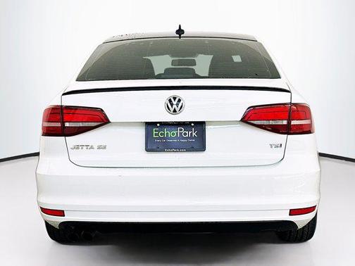 2018 Volkswagen Jetta 1.8T SE Sport