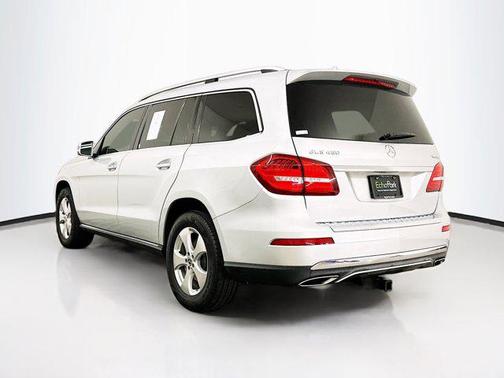 2019 Mercedes-Benz GLS 450 4MATIC
