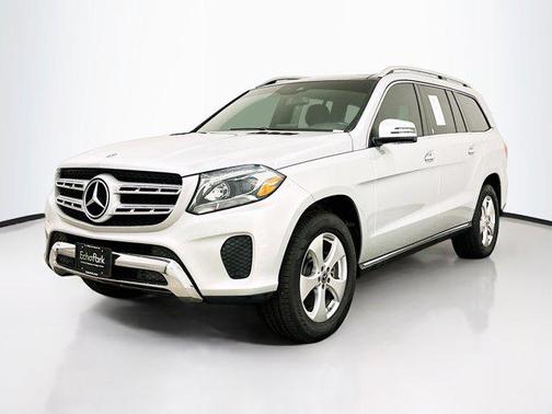 2019 Mercedes-Benz GLS 450 4MATIC