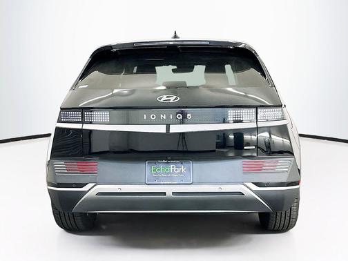 Abyss Black 2024 Hyundai IONIQ 5 SEL