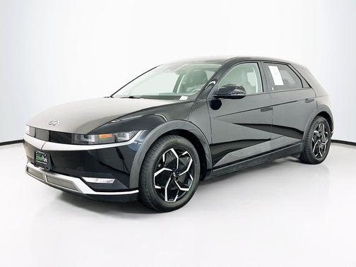 Abyss Black 2024 Hyundai IONIQ 5 SEL