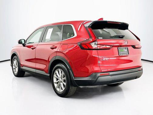 2025 Honda CR-V EX-L AWD