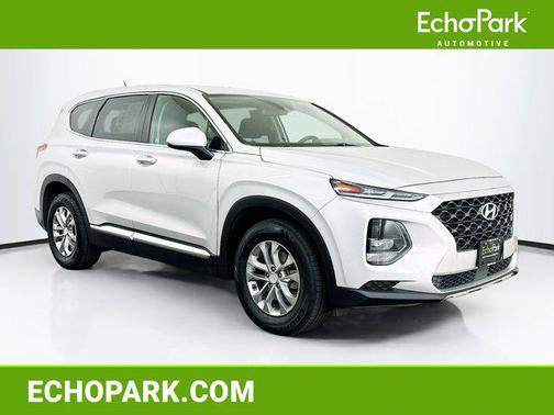 2019 Hyundai SANTA FE SE 2.4