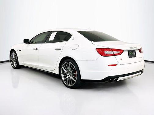 2015 Maserati Quattroporte S Q4