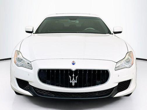 2015 Maserati Quattroporte S Q4