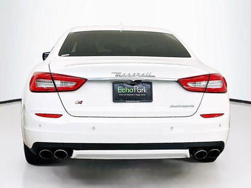 2015 Maserati Quattroporte S Q4