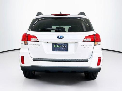 2011 Subaru Outback 2.5 i Limited