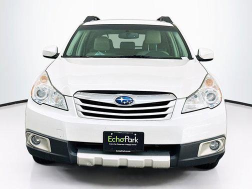 2011 Subaru Outback 2.5 i Limited