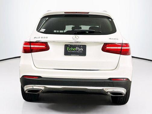 2019 Mercedes-Benz GLC 300 4MATIC