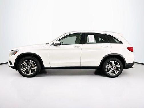 2019 Mercedes-Benz GLC 300 4MATIC