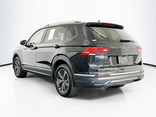 2024 Volkswagen Tiguan 2.0T Wolfsburg Edition