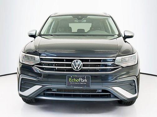 2024 Volkswagen Tiguan 2.0T Wolfsburg Edition