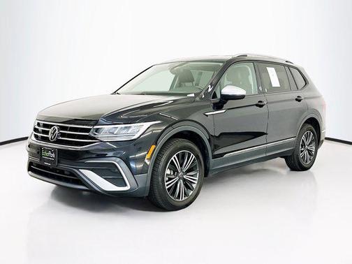 2024 Volkswagen Tiguan 2.0T Wolfsburg Edition