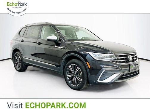 2024 Volkswagen Tiguan 2.0T Wolfsburg Edition