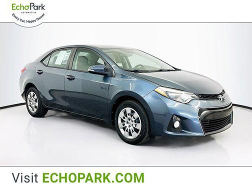2015 Toyota Corolla S