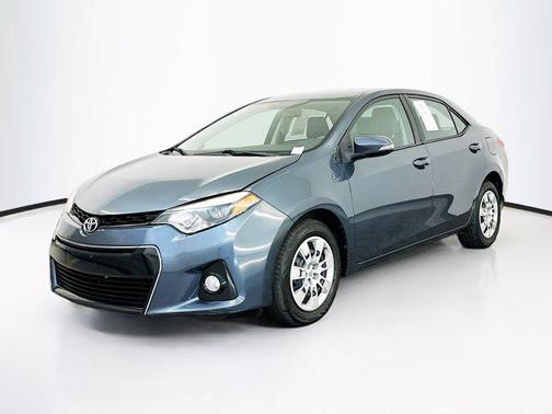 2015 Toyota Corolla S