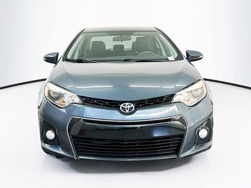 2015 Toyota Corolla S