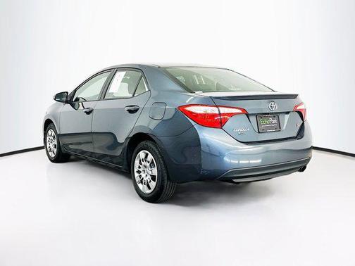 2015 Toyota Corolla S