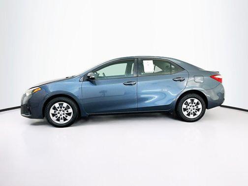 2015 Toyota Corolla S