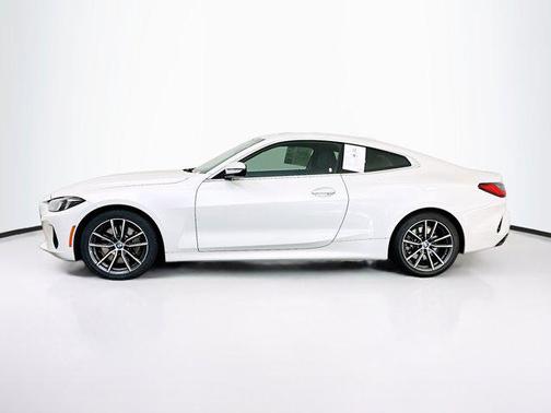 2025 BMW 430 i xDrive
