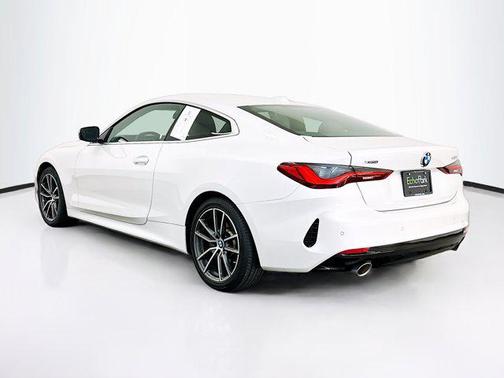 2025 BMW 430 i xDrive