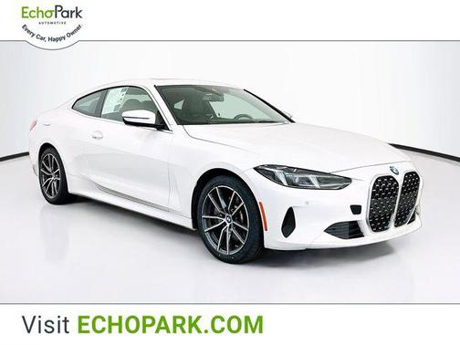 2025 BMW 430 i xDrive