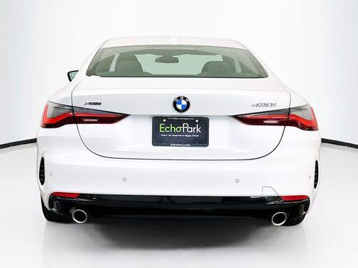 2025 BMW 430 i xDrive