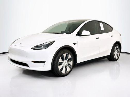 2023 Tesla Model Y Long Range Dual Motor All-Wheel Drive