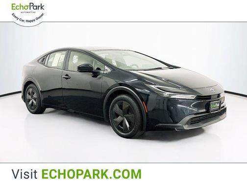 2023 Toyota Prius LE