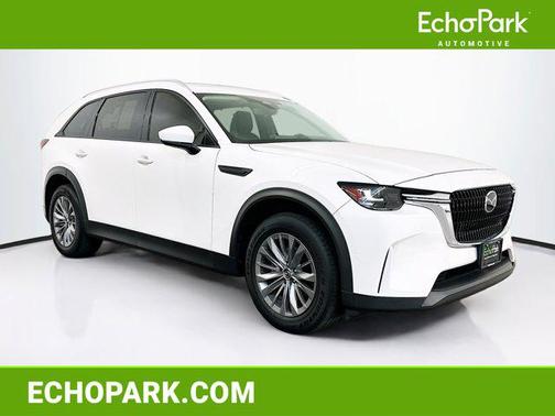 2024 Mazda CX-90 3.3 Turbo Preferred Plus